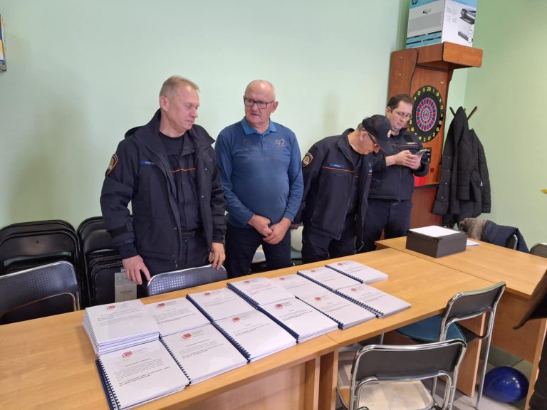 Civilna zaštita i Udruga slijepih Pakrac–Lipik: korak prema dostupnijoj i sigurnijoj zajednici